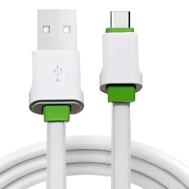 Imagem de Cabo USB-C 3m Carregamento Rápido para Celular
