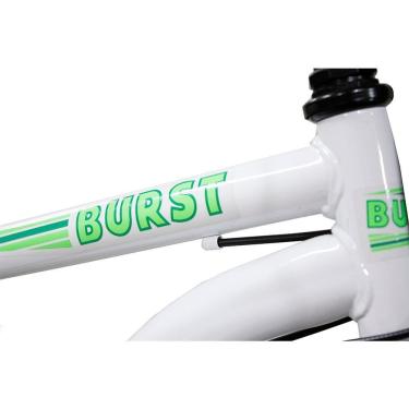 Imagem de Bicicleta Aro 29 Bike Aço Carbono 21 Marchas Saidx Branca