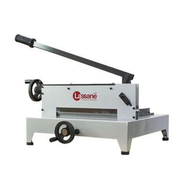 Imagem de Guilhotina de Facão Semi Industrial 340mm Plus Lassane