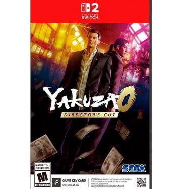 Imagem de Jogo Yakuza 0 Director's Cut, Nintendo Switch 2 - SG000088NSW-Unissex