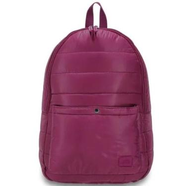 Imagem de Mochila Olympikus Puffer, Roxo, UN