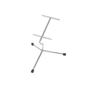 Imagem de Expositor Para Calçado Pe de Galinha Cromado Medidas:5 Cm - Central