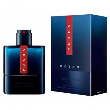 Imagem de Perfume Prada Luna Rossa Ocean - Eau De Toilette - Masculino Volume Da Unidade 100 Ml