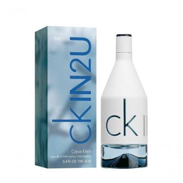 Imagem de Perfume Calvin Klein Ck In 2 U Him - Eau De Toilette - 50 Ml Volume Da Unidade 50 Ml