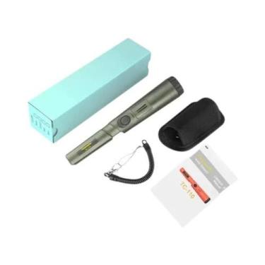 Imagem de Detector De Metal Portátil À Prova d'Água Com Profundidade De 3m IP68 