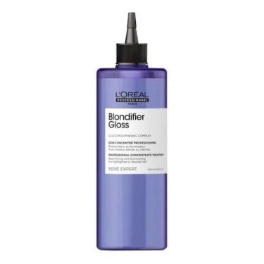 Imagem de Loreal Blondifier Concentrado 400ml Gluco Polyphenol Complex - L'ORÉAL