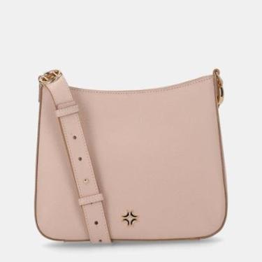 Imagem de Bolsa Tiracolo Média Luz da Lua-Feminino