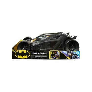 Imagem de Batman - Batmóvel Para Bonecos De 30Cm - Sunny