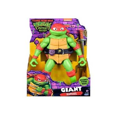 Imagem de As Tartarugas Ninja - Boneco Gigante Raphael De 30Cm