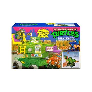 Imagem de Veículo Lançador de Pizzas Clássico - As Tartarugas Ninja