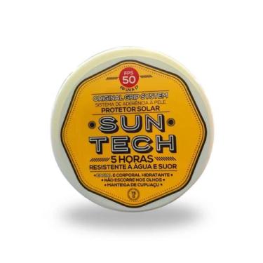 Imagem de Protetor Solar FPS 50 Suntech 75g - Alta Proteção UVA e UVB - no-brand