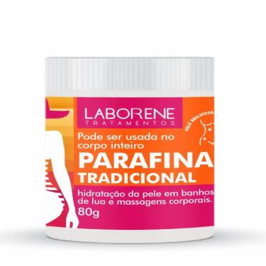 Imagem de Parafina Tradicional Laborene 80g