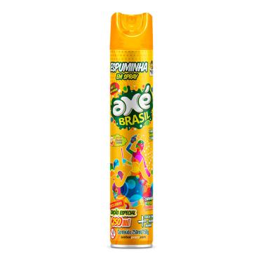 Imagem de Espuminha Spray Neve Dollar Brasil 250ml