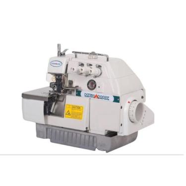 Imagem de Maquina De Costurta Industrial Overlock Mega Mak Bivolt- - Megamak, IN