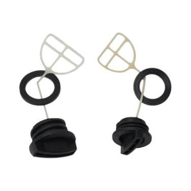 Imagem de Conjunto De Tampa Do Tanque De Combustível E Arruelas De Vedação Para 