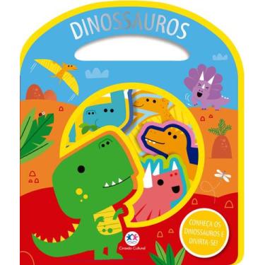 Imagem de Livro - Dinossauros