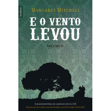 Imagem de Livro - E o vento levou (Vol. 2 - edição de bolso)