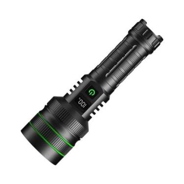 Imagem de Lanterna LED Ultra Brilhante 1000000LM Com Zoom De Longo Alcance, Toch