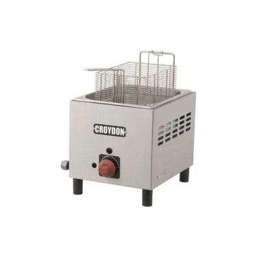 Imagem de Fritadeira a Gás 4,5 Litros F1BG Croydon