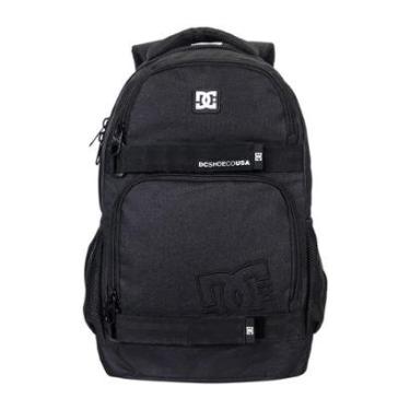 Imagem de Mochila esportiva de escola DC Shoes USA surf skate Original-Unissex
