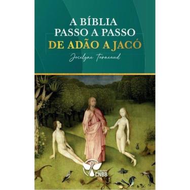 Imagem de A Bíblia Passo A Passo: De Adão A Jacó