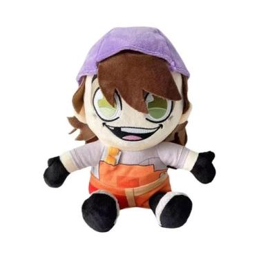 Imagem de Boneco De Pelúcia KNIGHTS of GUINEVERE Para Crianças, Brinquedo Macio,