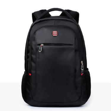 Imagem de Mochila Crosswave Masculina Reforçada Impermeável Cadeado Notebook Executiva Trabalho 23 Litros-Unissex