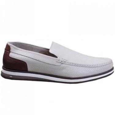 Imagem de Sapato Mocassim Jota Pe Air Wind 82750 - Masculino-Feminino