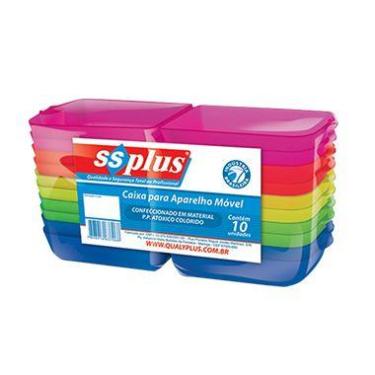 Imagem de Caixa para Aparelho Móvel Sortido (SSPLUS) - 10 Unidades