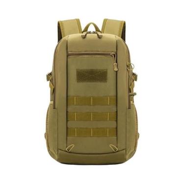 Imagem de Mochila Tática Mini De 20L Para Viagens Ao Ar Livre, Hiking, Pesca, Ca