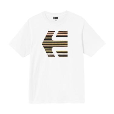 Imagem de Camiseta Streetwear Etnies - Deck Icon-Unissex