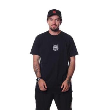 Imagem de Camiseta Bali Hai Lobo-Unissex