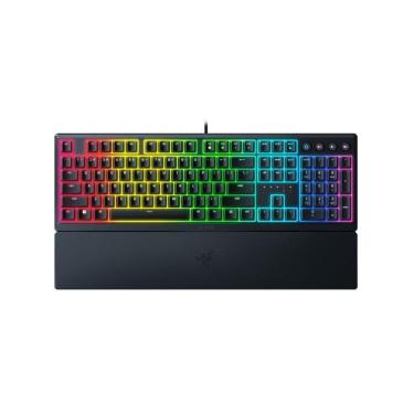Imagem de Teclado Razer Ornata V3 Low Profile, Layout US, Preto - Preto - Único - Unissex-Unissex