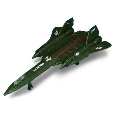Imagem de AVIÃO MINIATURA FRESH METAL SORT MAISTO