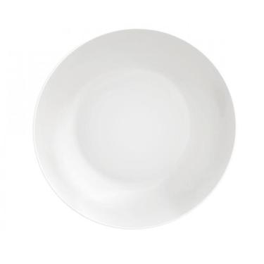 Imagem de Prato Fundo Leonora Branco 21cm - TRAMONTINA