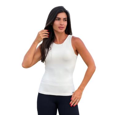 Imagem de Blusa Regata Feminina Poliamida-Feminino