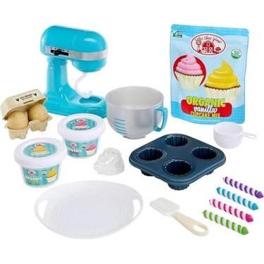 Imagem de Kit de Massinha Creative Chefs Bolos MGA - 639708-EUC - MGA Entertainm