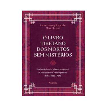 Imagem de O livro tibetano dos mortos sem mistérios - Pensamento