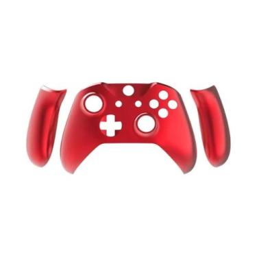 Imagem de Capa Personalizada Para Controle Xbox One S Com Grips Para Modificação
