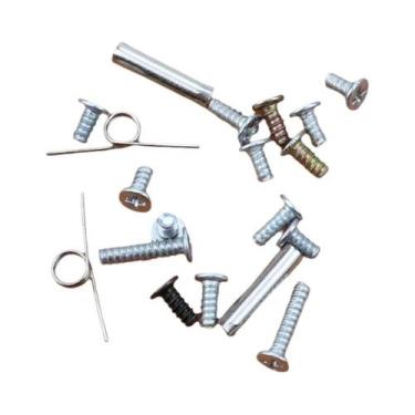 Imagem de Kit De Parafusos De Substituição JCD Para PS2, PS3, PS4, PSP3000, PSV1