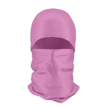 Imagem de Touca Ninja Balaclava Capuz Bandana Máscara Gorro Motoqueiro Proteção Poeira Vento Frio...
