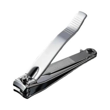 Imagem de Cortador De Unhas Em Aço Inoxidável Profissional Para Manicure E Remoç