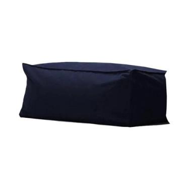 Imagem de Capa Impermeável Oxford Para Chaise Lounge, Puff, Sofá-Cama, Otomana, 