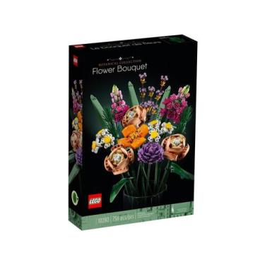 Imagem de Lego Botanical Collection Buquê de Flores 10280 - Mattel