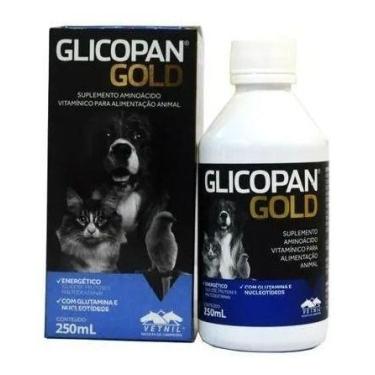 Imagem de Glicopan Gold 250ml - Vetnil