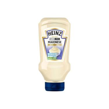 Imagem de Maionese Heinz Tradicional 215g, 1 Unidade