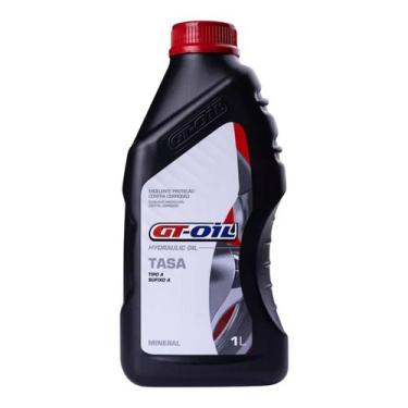 Imagem de Óleo Direção Hidráulica Gt-oil Tasa Tipo A Sufixo A 1 Litro