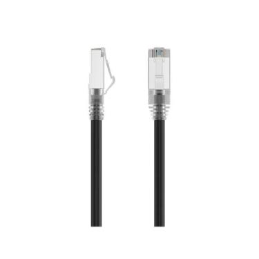 Imagem de Patch Cord Gamer Cat.6 Cm T568a/b 3.0m Preto 35123026 - FURUKAWA SOHO 