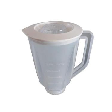 Imagem de Copo Liquidificador Manual A Manivela E Britânia - BECOGASMETAL