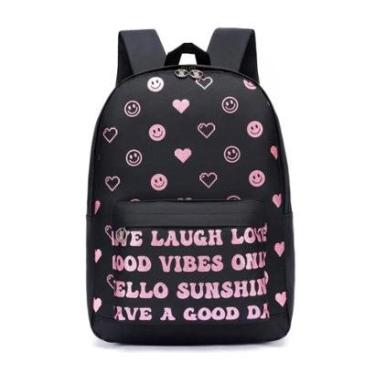 Imagem de Mochila Feminina Escolar Juvenil Spector-Feminino